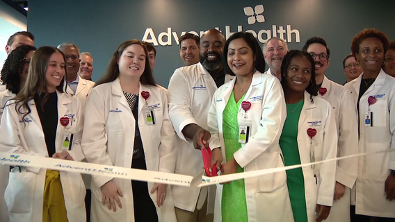 Residency program looks to help fill doctor shortage in fast-growing Pasco County