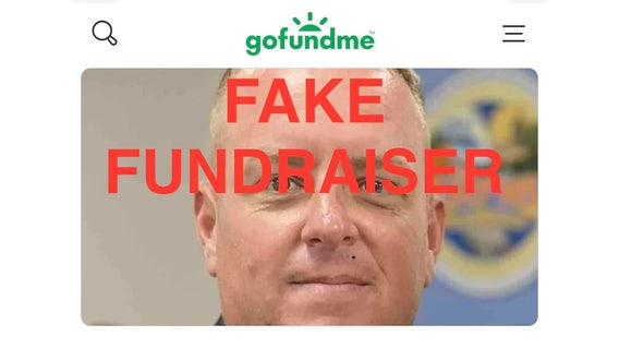 Citrus County Sheriff's Office investigates fake GoFundMe following firefighter's death