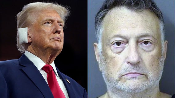 Florida man arrested for 'written threats to kill' Trump, Vance days after assassination attempt