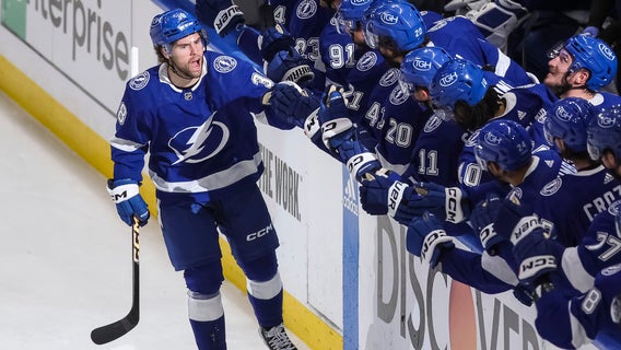 Lightning release 2024-2025 schedule, Stamkos' return with new team