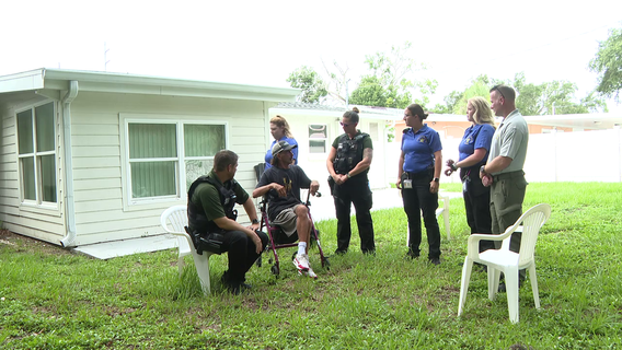 'They saved my life': New court program in Manatee County aims to help those living on the streets