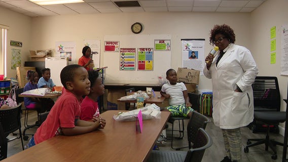 St. Pete after-school program inspires curiosity and love of learning in its students