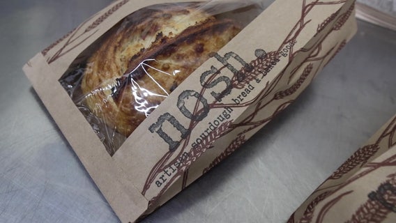 Tampa woman's company sells artisan sourdough bread