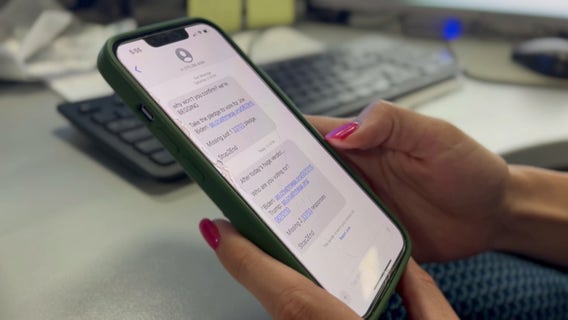 Spam calls, robotexts on the rise as 2024 election gets closer – Here’s how you can help prevent it