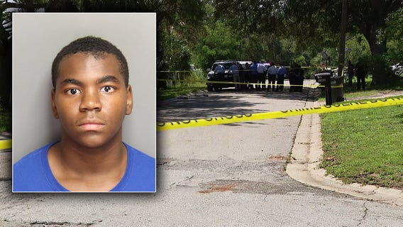 Pinellas teen accused of randomly shooting, killing woman; father arrested: Deputies