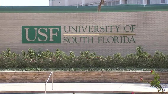 USF proposes changes to policies for on-campus events, protests