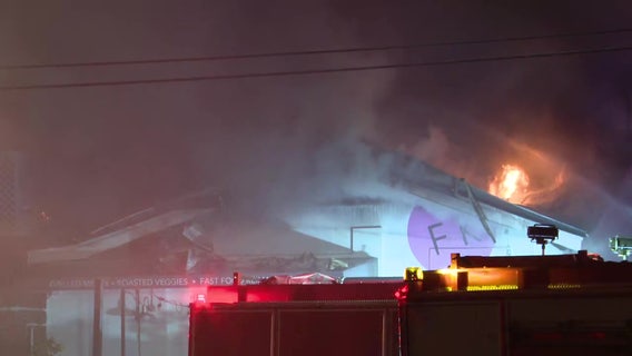 First-ever Fresh Kitchen restaurant on South Howard deemed a total loss after fire