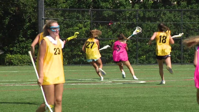 UT Spartans Women's Lacrosse team basking in national championship glory