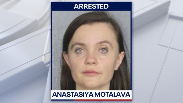 Florida mother accused of leaving child in hot car while shopping at Walmart
