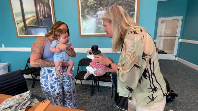 Anna Maria Island community rallies around family of 3-month-old baby battling rare disease