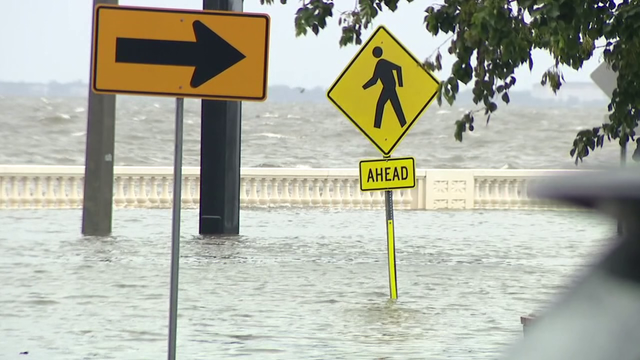 Study aims to analyze coastal flooding in Bay Area to improve storm preparation
