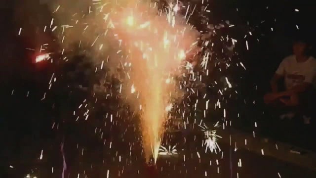 Several fireworks-related fires, injuries reported throughout Hillsborough County, officials urge caution