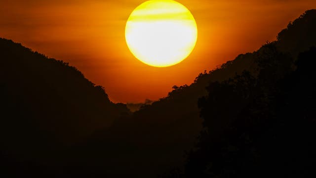 Earth sees hottest day on record in back-to-back days on Sunday, Monday