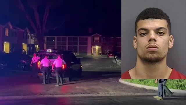 Driver accused of ramming Hillsborough deputy facing upgraded charge, mother arrested