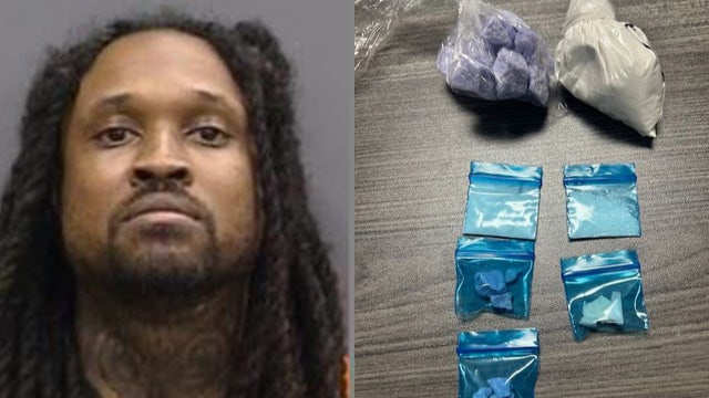 18-time convicted felon arrested for drug trafficking in Hillsborough County