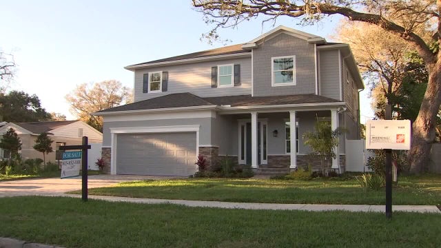 Tampa ranks second in U.S. for 'cooling' housing market