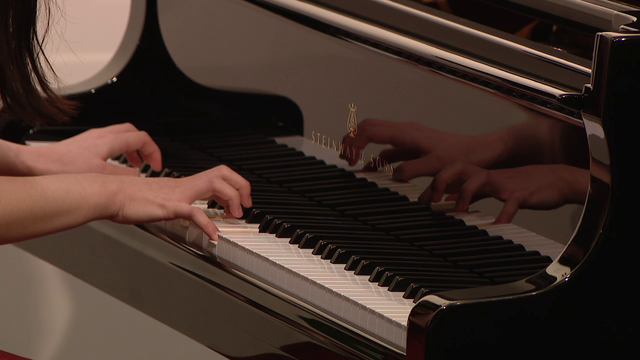 Tampa piano festival attracts top collegiate players from around the world