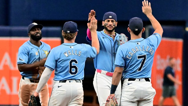 Rays hit All-Star break with confidence