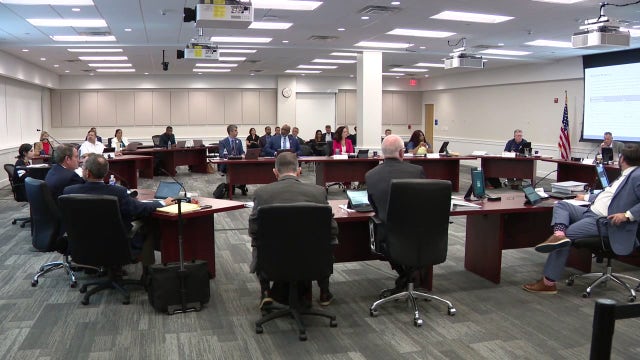 Rays stadium deal questioned in Pinellas County Commission meeting, vote scheduled