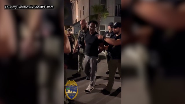 Suspect wanted for murder of Jacksonville rapper Julio Foolio arrested after standoff, officials say