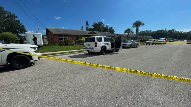 1 hurt in shooting in Sarasota neighborhood