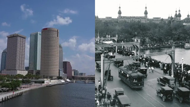 Tampa turns 137: City holding events all week to celebrate birthday