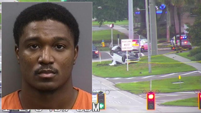 Suspected drunk driver arrested following deadly Dale Mabry crash