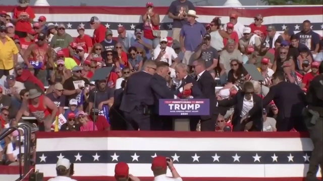 Trump rally shooting: Secret Service director expected at House Oversight Committee hearing next week