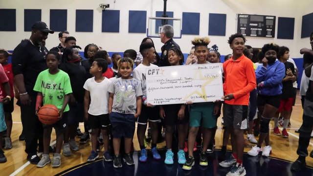 More grants from partnerships helping Pinellas kids play sports