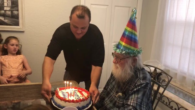 Clearwater WWII veteran celebrates 106th birthday with 5 generations of his family