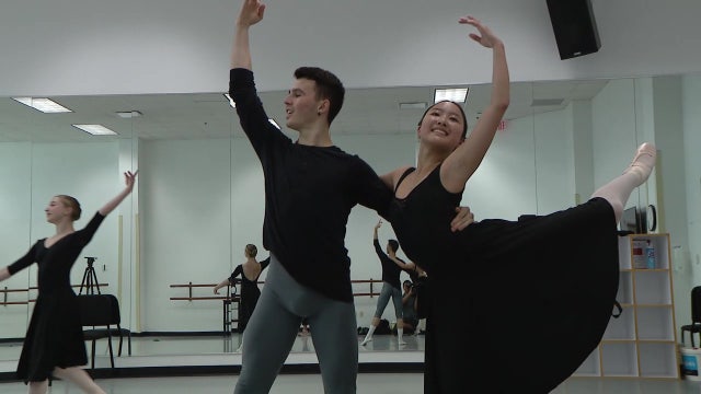 Straz Center’s summer intensive draws ballet dancers from across the country