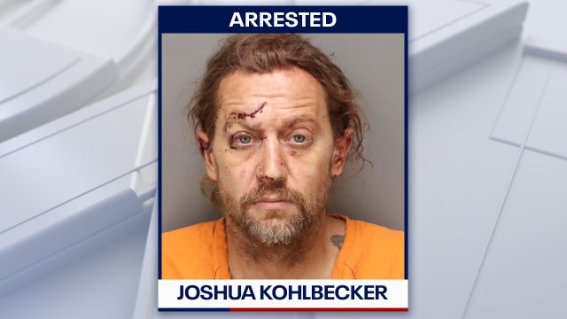 Suspected DUI driver arrested after fiery Seminole chain-reaction crash kills 1, injures 1