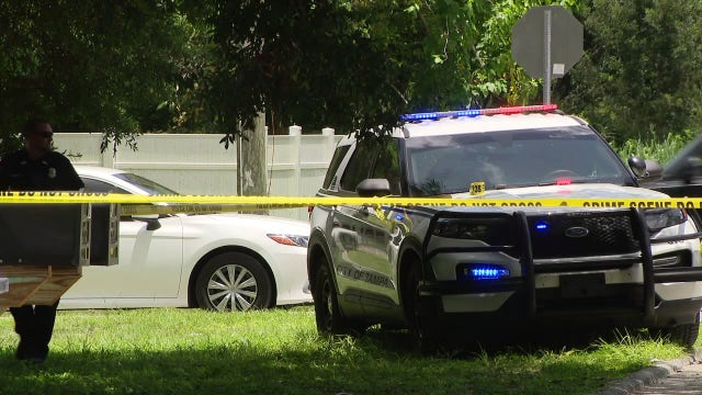 1 killed in Tampa shooting