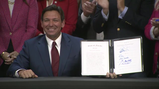 New Florida laws going into effect on July 1: Here are some of the highlights