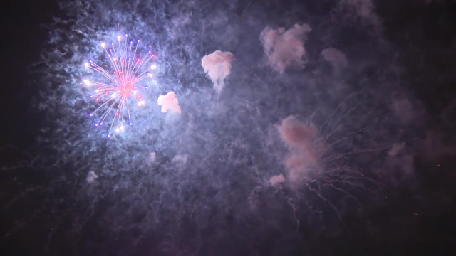 Treasure Island reports downtick in leftover trash from July 4 following personal fireworks ban