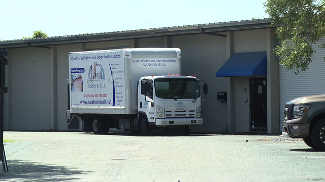 Customers say they are out thousands after Sarasota 'Sash and Sill' says they're filing bankruptcy