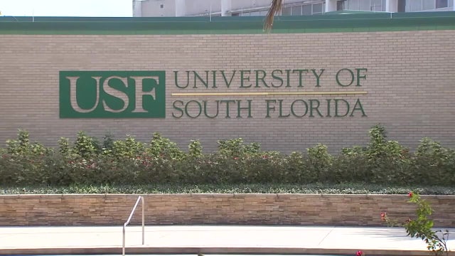 USF proposes changes to policies for on-campus events, protests