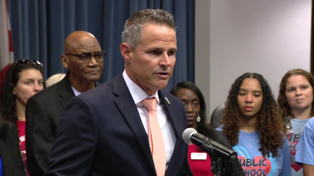 Hillsborough school board sues county commission over teacher pay referendum ballot measure delay