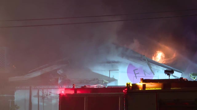 First-ever Fresh Kitchen restaurant on South Howard deemed a total loss after fire