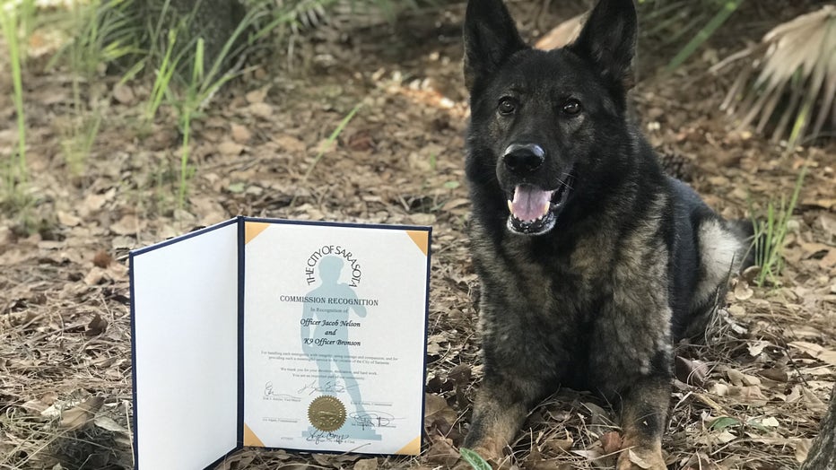 Courtesy: Sarasota Police Department