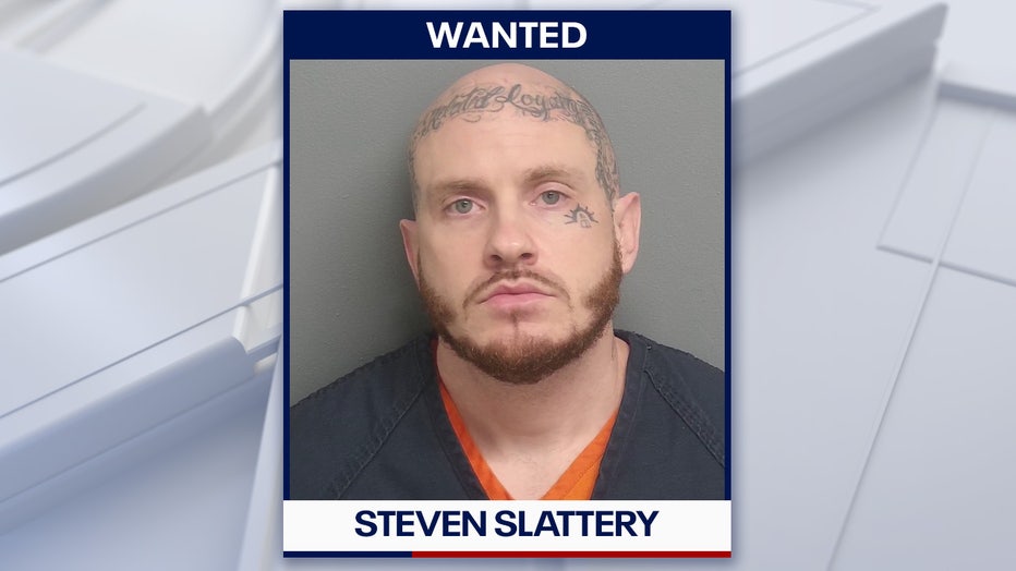 Deputies are searching for Steven Slattery. Image is courtesy of the Hernando County Sheriff's Office. 