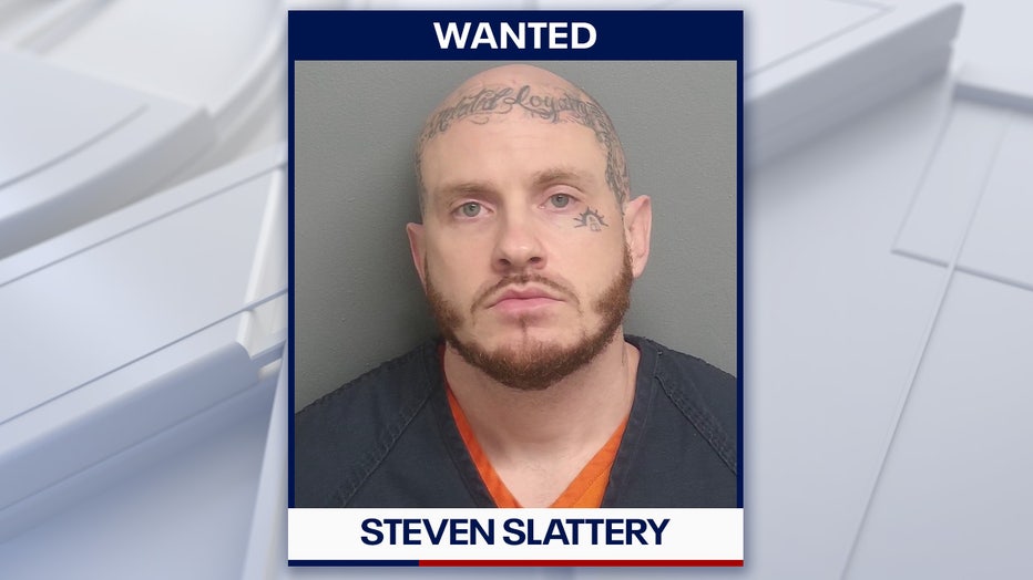 Deputies are searching for Steven Slattery. Image is courtesy of the Hernando County Sheriff's Office.