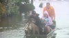 Sarasota residents evacuated from homes after record rainfall from Tropical Storm Debby