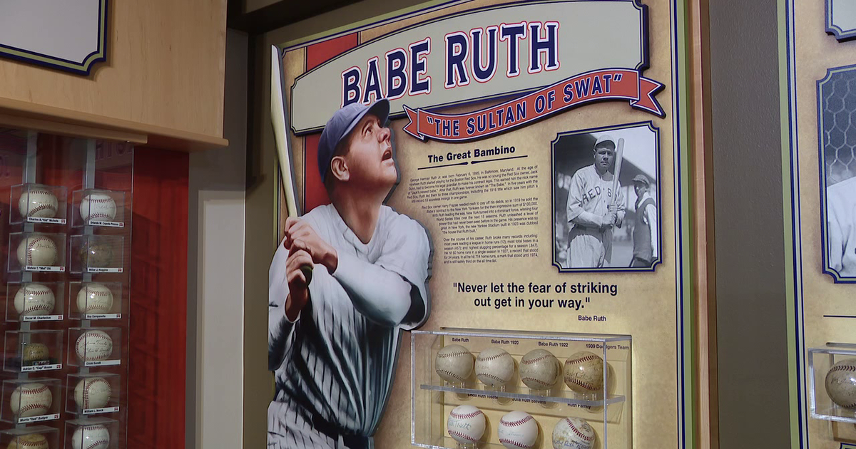 Was Babe Ruth's longest home run hit in Tampa or St. Pete? 'It depends ...