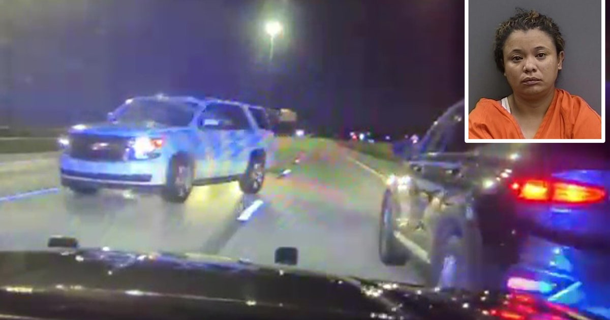 Dover woman arrested for DUI after driving on wrong way of I-75 in ...