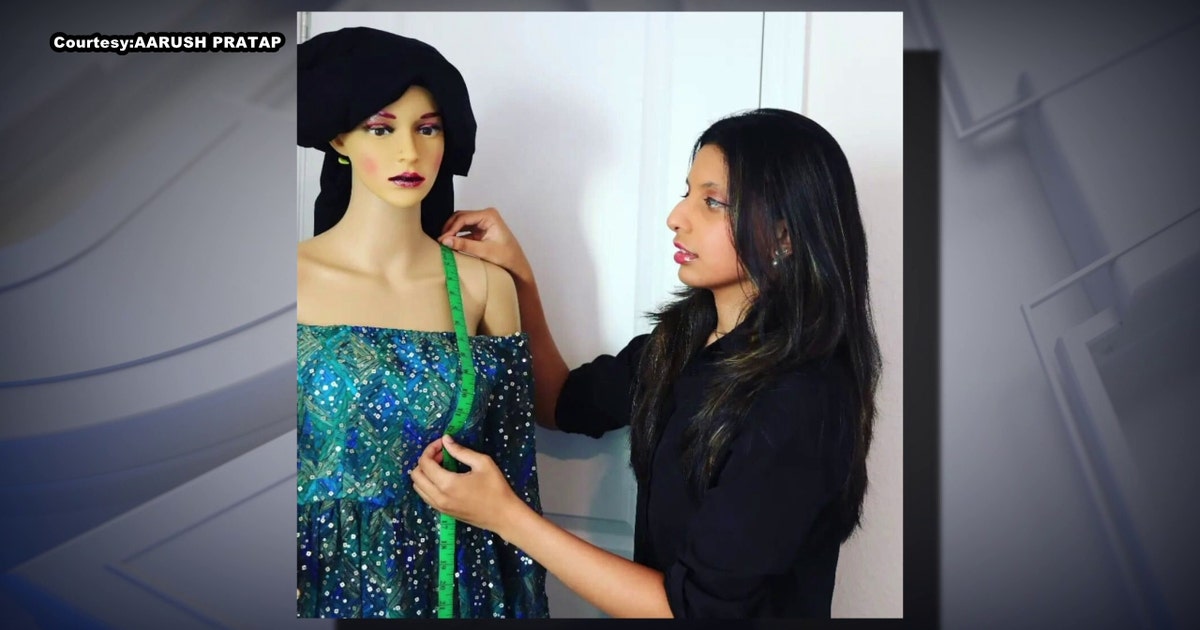 Bay Area designer makes waves in fashion industry while overcoming ...