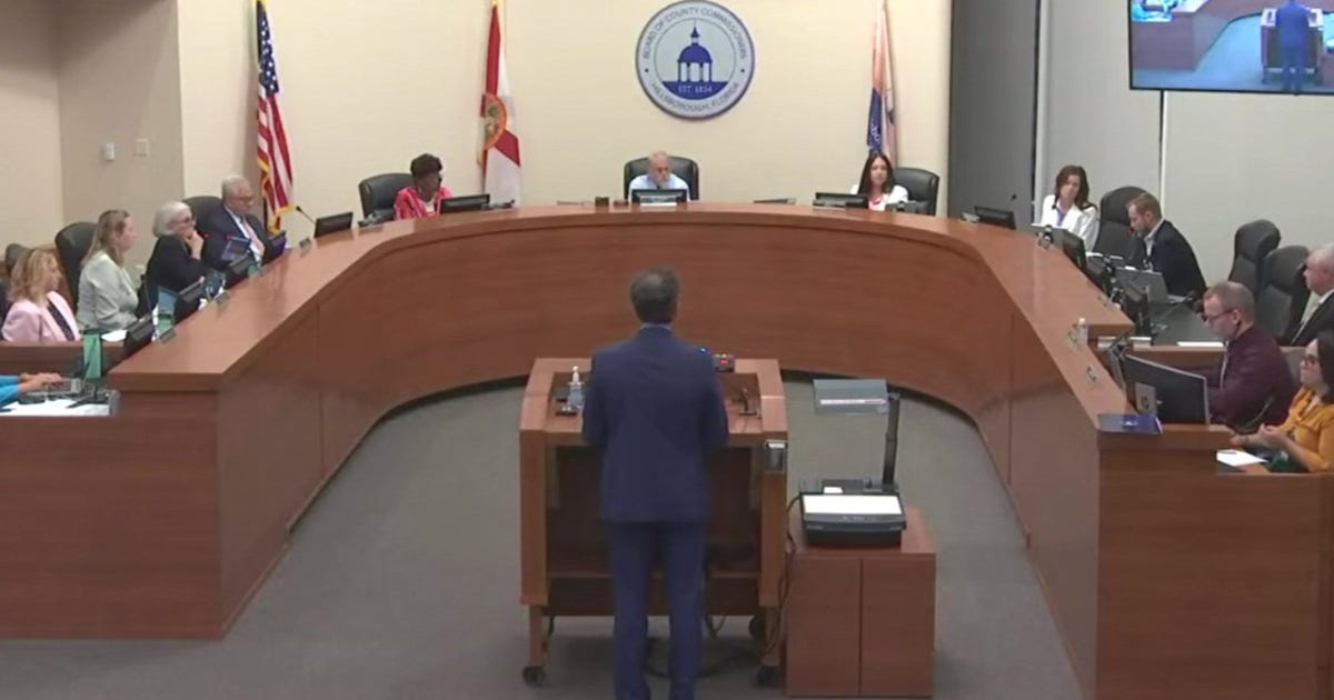 Hillsborough County commissioners vote to appeal judge's decision to ...