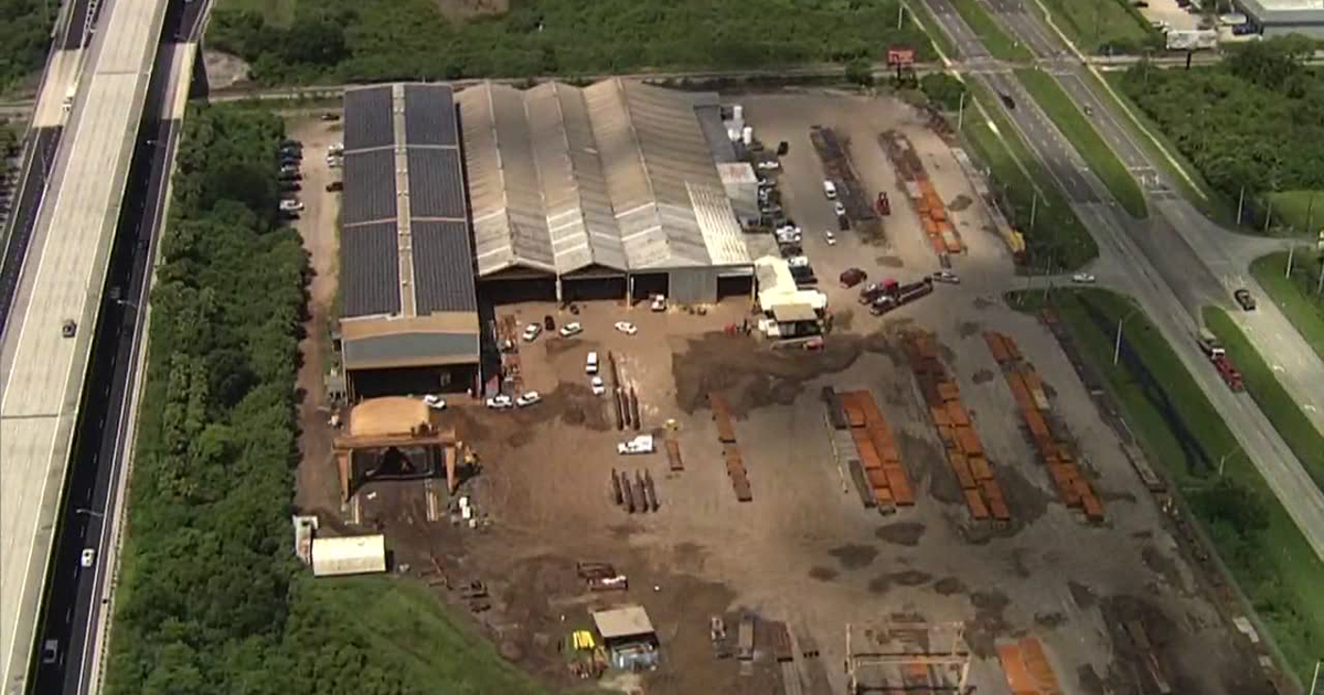 OSHA investigating deadly accident at Tampa work site | FOX 13 Tampa Bay