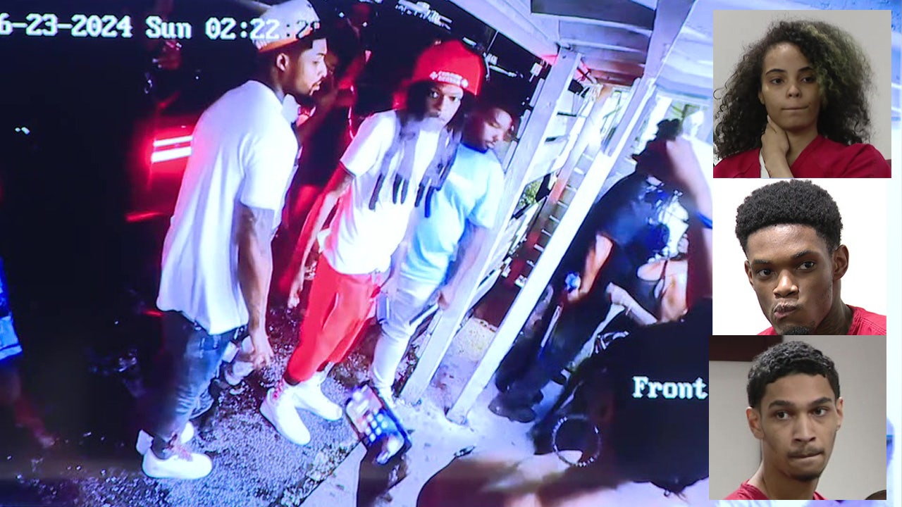 New video of Juilo Foolio hours before his death emerges as 3 suspects New video of Juilo Foolio hours before his death emerges as 3 suspects