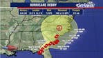 Hurricane Debby live updates: Storm makes landfall in Big Bend Area